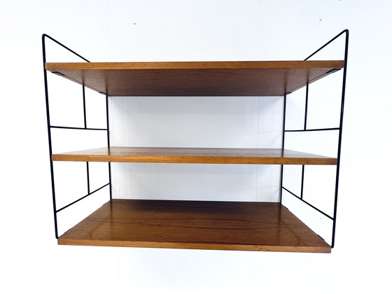 Image 1 of Modular Wall Rack, Whb