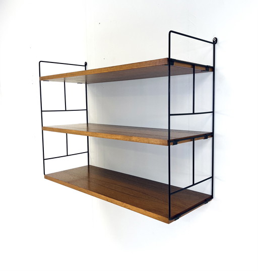 Modular Wall Rack, Whb