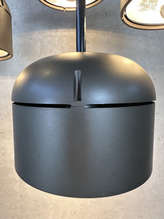 Image 1 of 4x lampade a sospensione vintage - STAFF