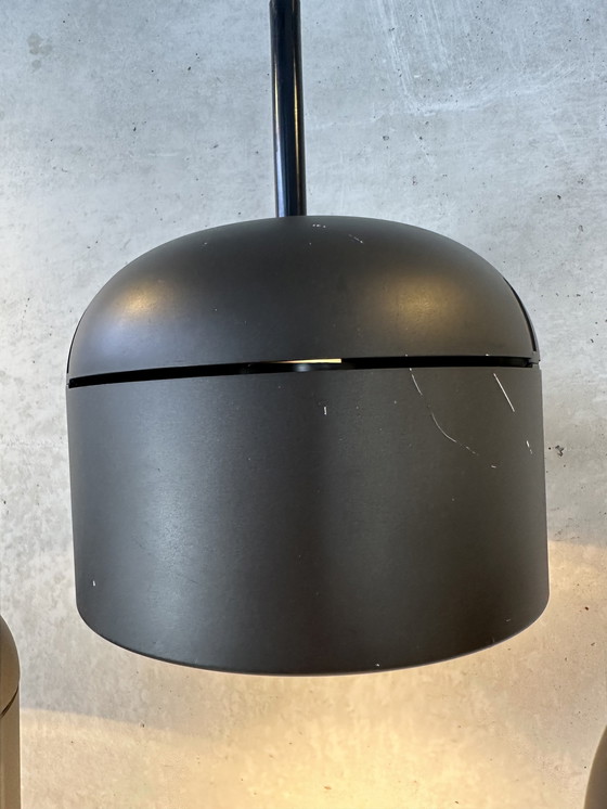 Image 1 of 4x lampade a sospensione vintage - STAFF