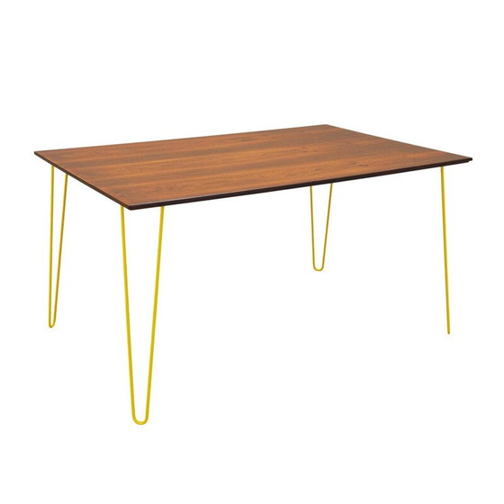 Image 1 of Scrivania vintage in palissandro di CFC Silkeborg, anni '70