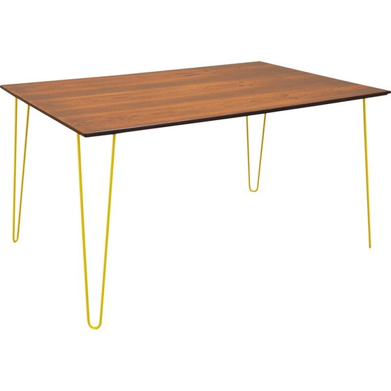 Image 1 of Scrivania vintage in palissandro di CFC Silkeborg, anni '70