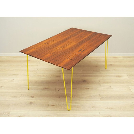 Image 1 of Scrivania vintage in palissandro di CFC Silkeborg, anni '70