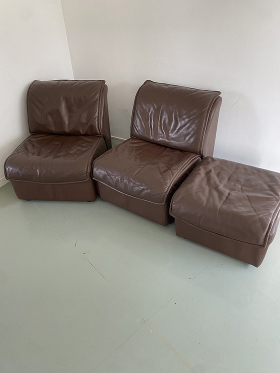 Image 1 of Canapé modulaire vintage