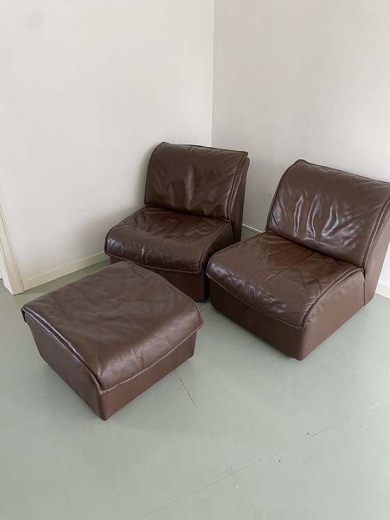 Image 1 of Canapé modulaire vintage