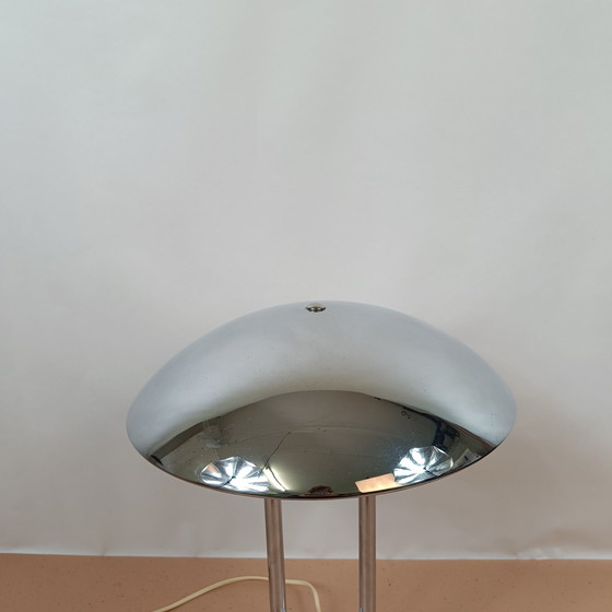 Image 1 of Vintage Mushroom Table Lamp