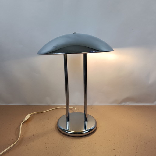 Vintage Mushroom Table Lamp