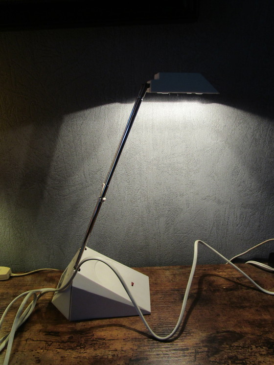 Image 1 of Lampada telescopio Fuder d'epoca.