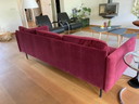 Sav & Okse Scandinavian sofa Freya