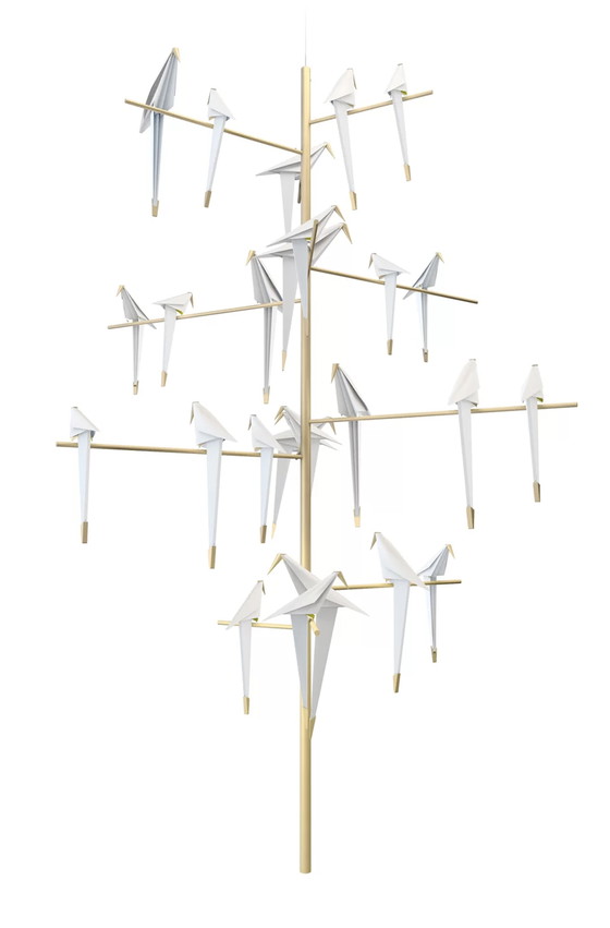 Image 1 of Moooi, Perch Light Tree