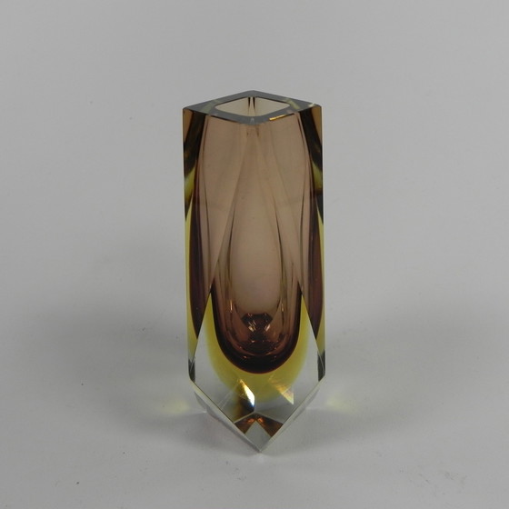 Image 1 of Murano Sommerso vase