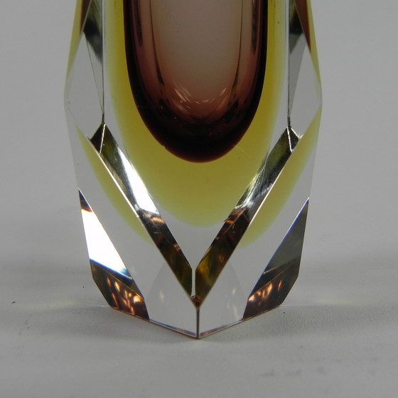 Image 1 of Murano Sommerso vase