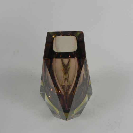 Image 1 of Murano Sommerso vase