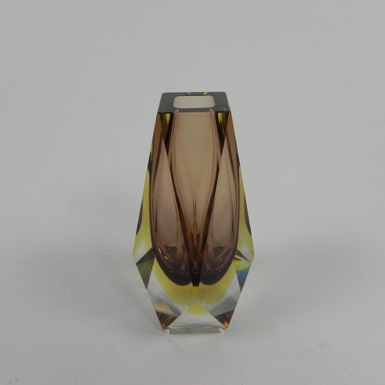 Image 1 of Murano Sommerso vase