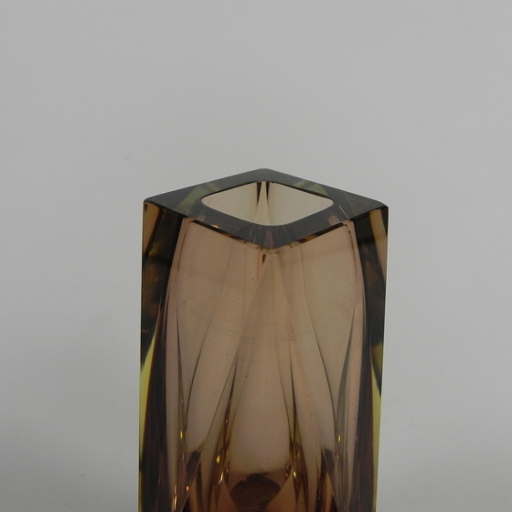 Image 1 of Murano Sommerso vase