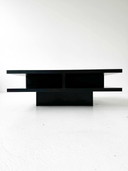 Solid wood coffee table