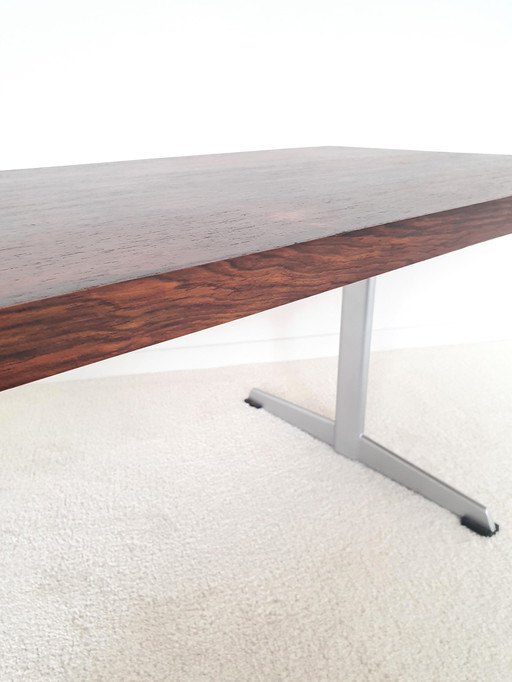 Mid - Century Rosewood Coffee Table