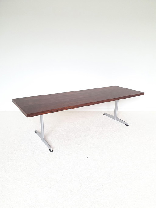 Mid - Century Rosewood Coffee Table