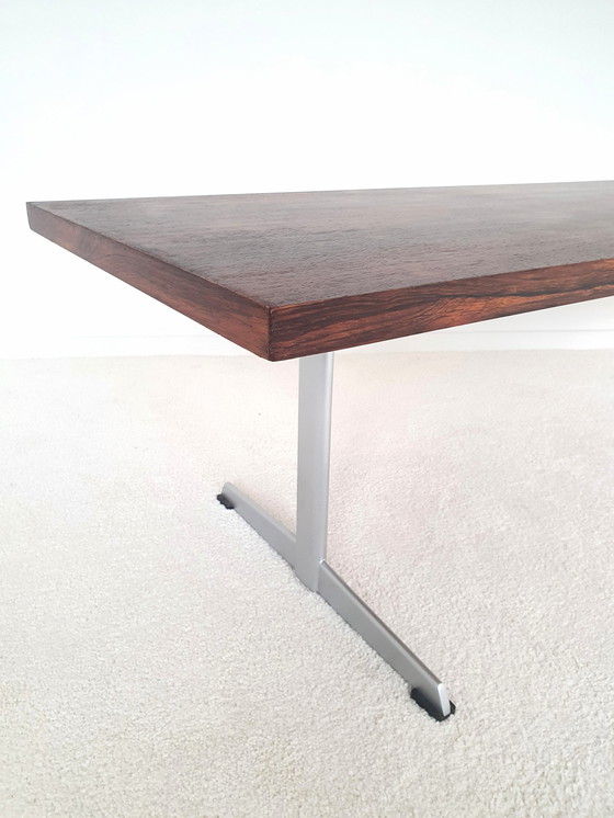 Image 1 of Mid - Century Rosewood Coffee Table