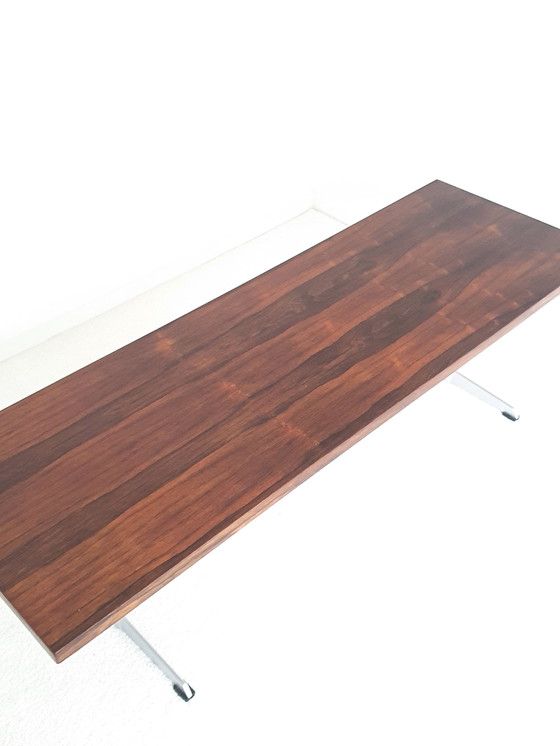 Image 1 of Mid - Century Rosewood Coffee Table