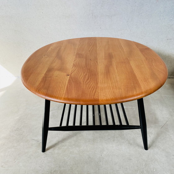 Image 1 of Coffee table Lucian Randolph Ercolani For Ercol, England 1950