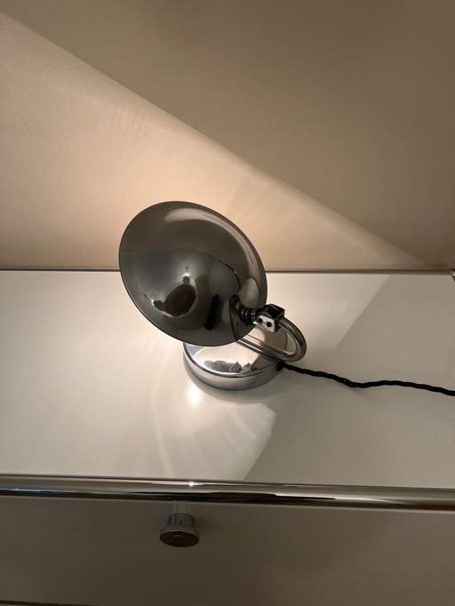 Bauhaus Art Déco 1930 Napako 3530 Lampe