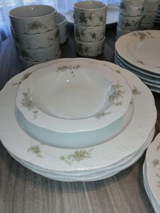 Image 1 of Rosenthal classic rose 92 pieces