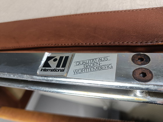 Image 1 of Divano vintage Fk 6720 di Fabricius &amp; Kastholm per Kill International, anni '60