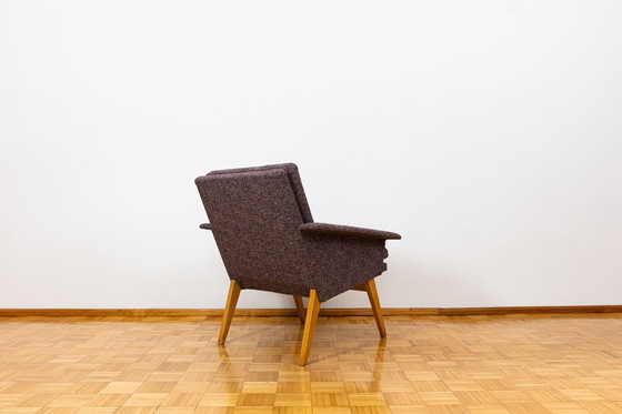 Image 1 of Sillón de mediados de siglo, Checoslovaquia, década de 1960
