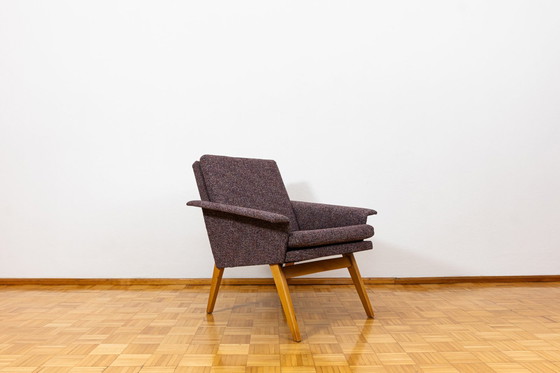 Image 1 of Sillón de mediados de siglo, Checoslovaquia, década de 1960