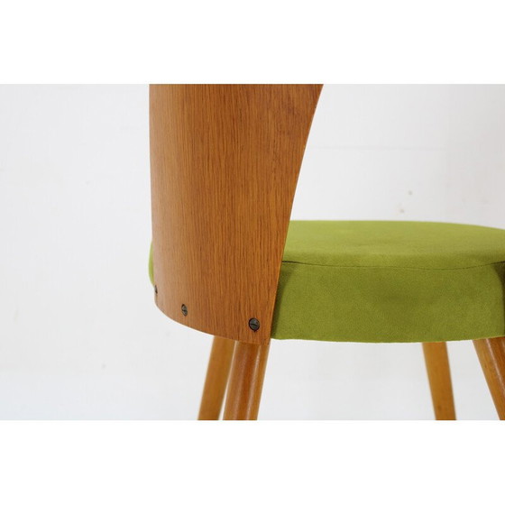 Image 1 of Set of 4 vintage dining chairs by Antonin Suman, 1960s