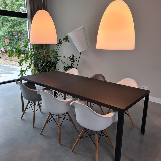 Image 1 of Dining table metaform K-1 220x90cm Arco