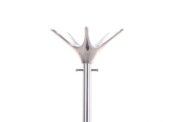 Image 1 of Cascando Tango Coat Stand Aluminum