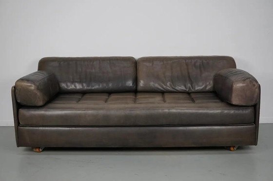 Image 1 of De Sede Daybed Sofa Bench