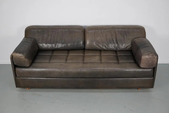 Image 1 of De Sede Daybed Sofa Bench