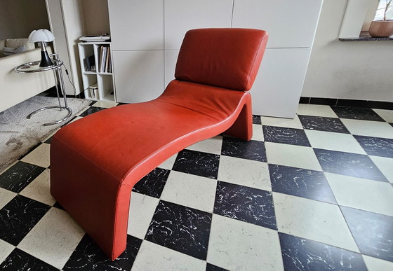 Image 1 of Fauteuil de relaxation Cor Onda + pouf