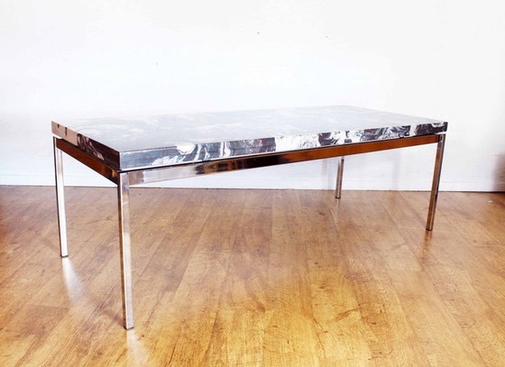 Image 1 of 70s resin coffee table 