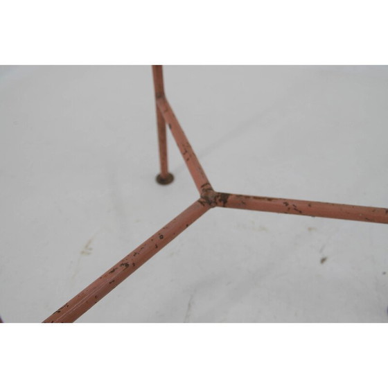 Image 1 of Vintage industrial Bauhaus coat rack, 1920s