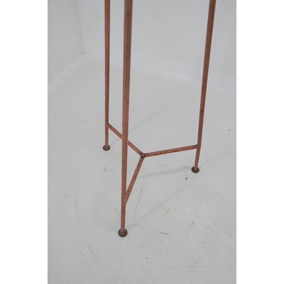 Image 1 of Vintage industrial Bauhaus coat rack, 1920s
