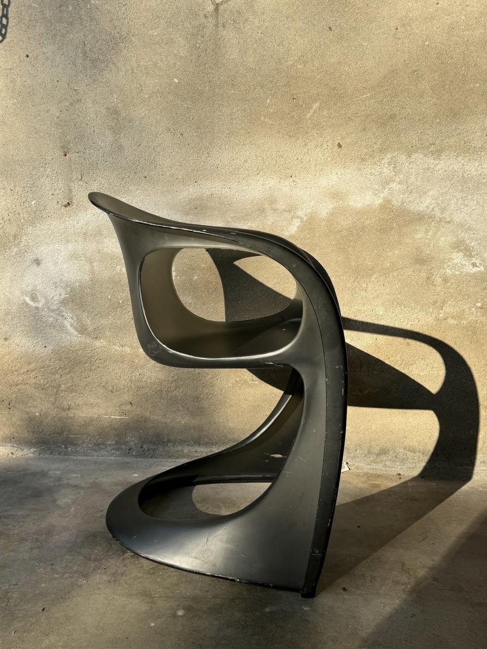 CASALA Cassalinoチェアカサラスペースエイジ西ドイツビンテージ Casala Chair Casalino By Alexander Begge | €67 | Whoppah