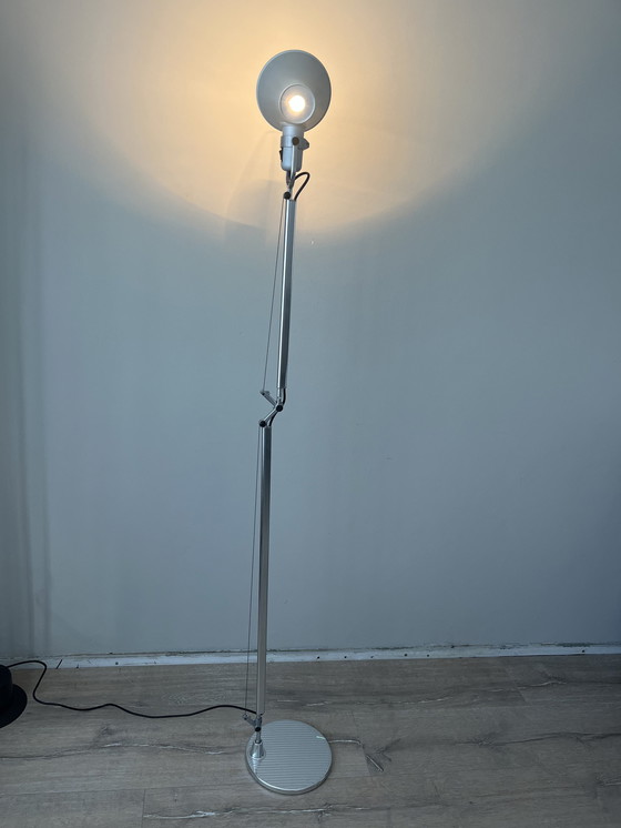 Image 1 of Artemide Tolomeo Lettura floor lamp