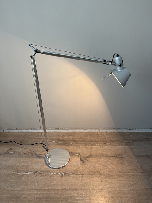 Artemide Tolomeo Lettura lampadaire