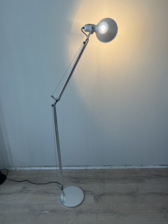 Image 1 of Artemide Tolomeo Lettura lampadaire