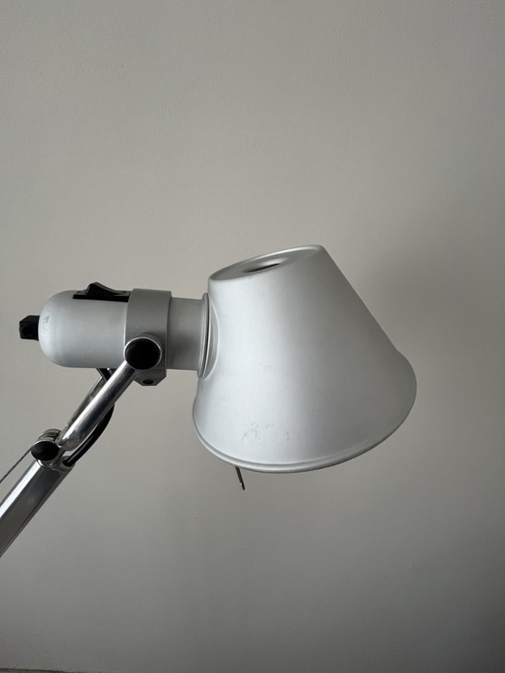 Image 1 of Artemide Tolomeo Lettura floor lamp