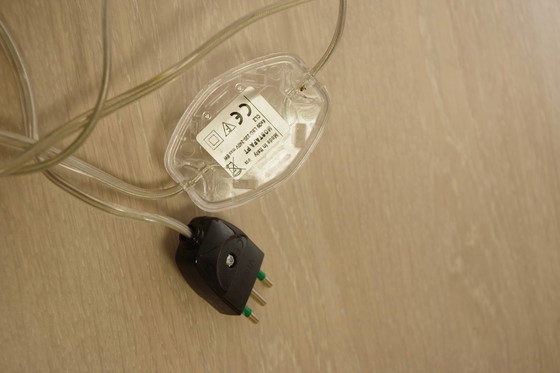 Image 1 of Lampada da terra Coltrane - Illuminazione moderna di lusso in ottone e nero opaco