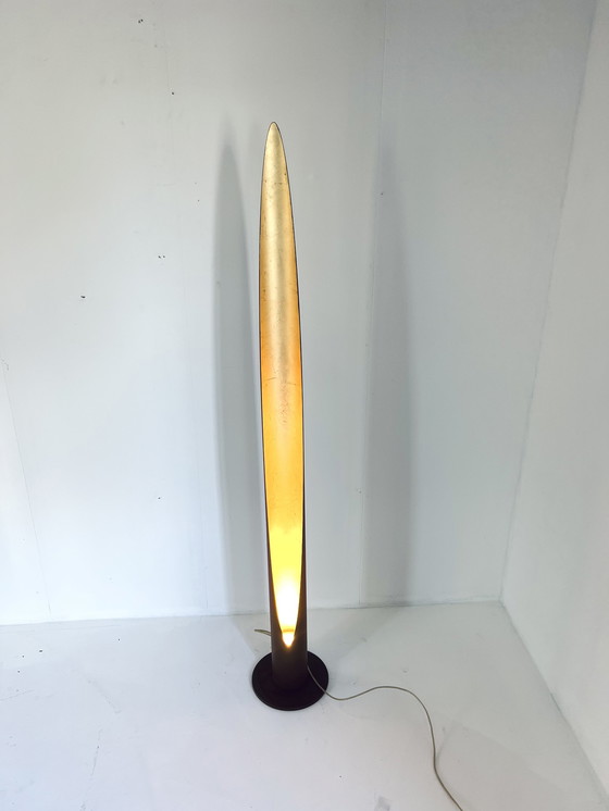 Image 1 of Lipstick Floor Lamp