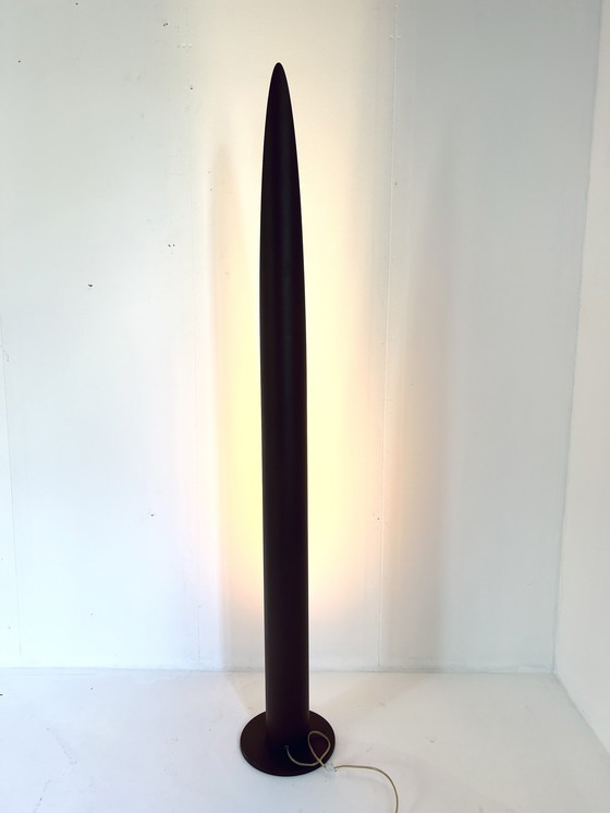 Image 1 of Lipstick Floor Lamp