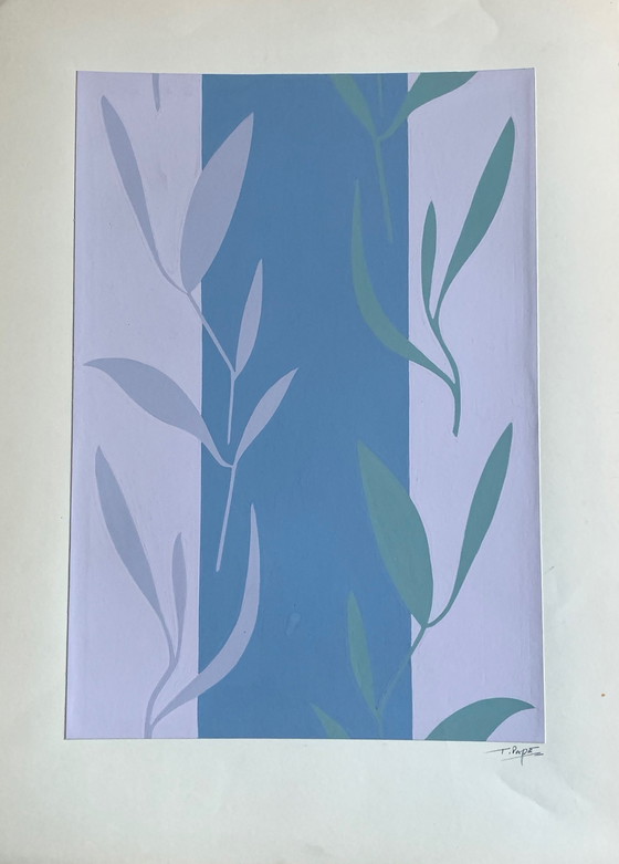 Image 1 of Gouache Ton Pape