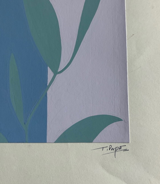 Image 1 of Gouache Ton Pape