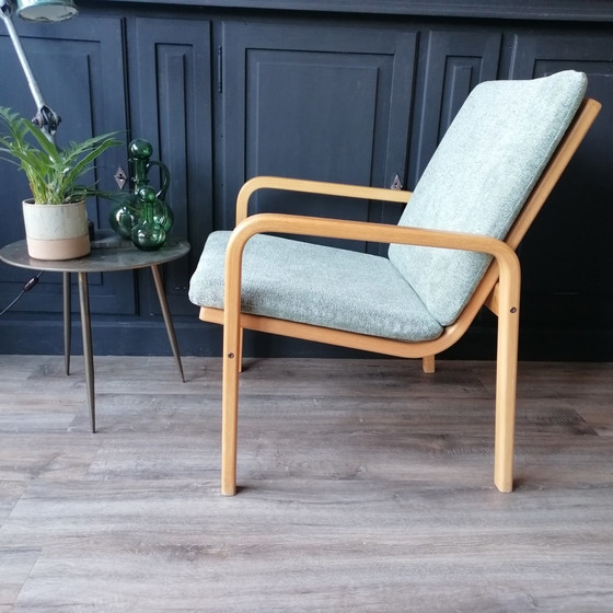 Image 1 of Yngve Ekstrom Skandiform chair